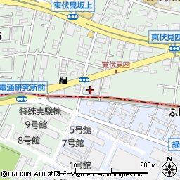 星野建設株式会社周辺の地図