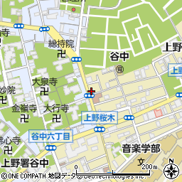 クマイ商店　本社周辺の地図