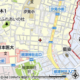 yorimichi cafe周辺の地図
