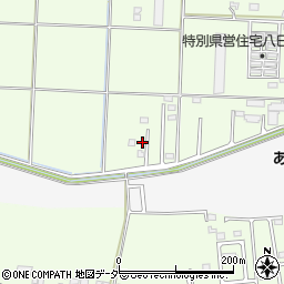 千葉県匝瑳市春海6818-2周辺の地図