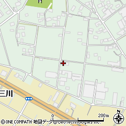 千葉県旭市蛇園2668-2周辺の地図