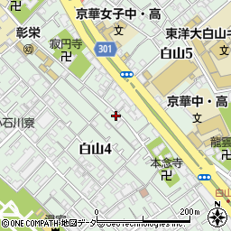 マイスターコーティング　千代田店周辺の地図