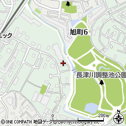 千葉県船橋市前貝塚町444-4周辺の地図