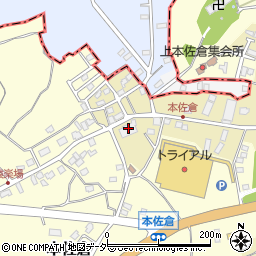 山大鉄商周辺の地図