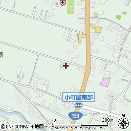 長野県駒ヶ根市赤穂小町屋6361周辺の地図