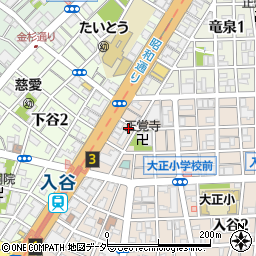 上野プレジール周辺の地図