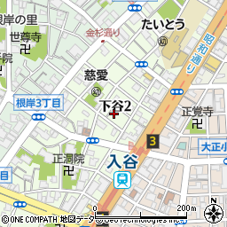 鈴木食品工業株式会社周辺の地図