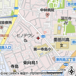 株式会社桜井建興周辺の地図