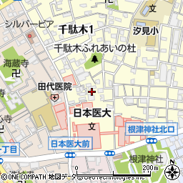 ホーオン熱機工業周辺の地図