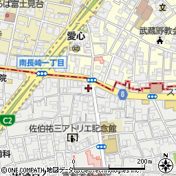 有限会社斎藤輪業周辺の地図