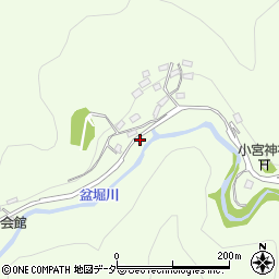 東京都あきる野市戸倉1650-3周辺の地図