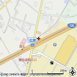 株式会社ハヤシ工務店周辺の地図