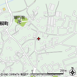 千葉県船橋市高根町1194周辺の地図