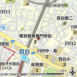 橘倉酒造株式会社東京支店周辺の地図