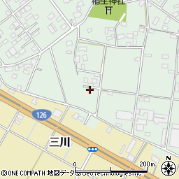 千葉県旭市蛇園2747周辺の地図