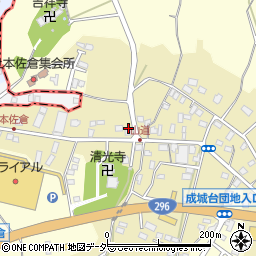 アサヒガス株式会社　千葉支店周辺の地図
