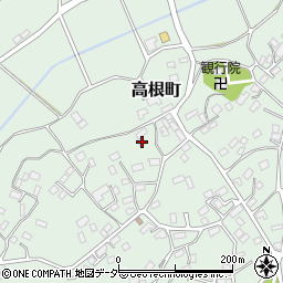 千葉県船橋市高根町1342周辺の地図