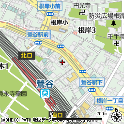 横林隆秋税理士事務所周辺の地図