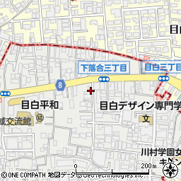ジャパンアシスト株式会社周辺の地図
