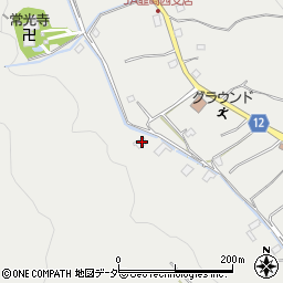 山梨県韮崎市清哲町青木2903周辺の地図