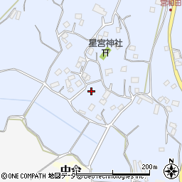 千葉県匝瑳市大浦291周辺の地図