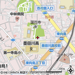 株式会社北條工務店周辺の地図