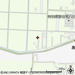 千葉県匝瑳市春海6818-6周辺の地図
