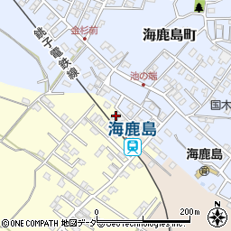 千葉県銚子市君ケ浜8475周辺の地図