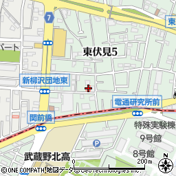 武村クリニック周辺の地図