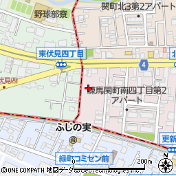 東京都練馬区関町南4丁目26-12周辺の地図