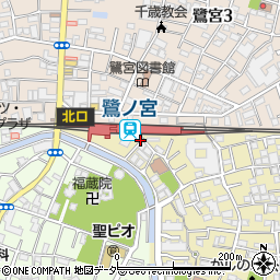 株式会社近藤工務店周辺の地図