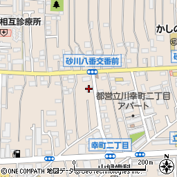 有限会社須崎樹苗周辺の地図