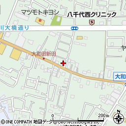 昭和ゴム工業周辺の地図