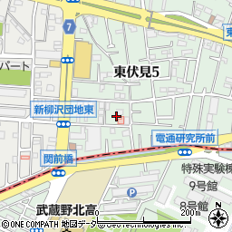 武村クリニック周辺の地図