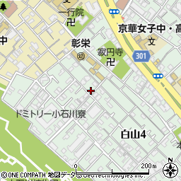 有限会社吉田電機商会周辺の地図