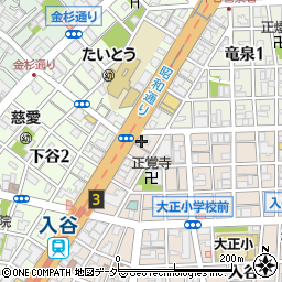 関東交通共済協同組合　２４時間事故受付センター周辺の地図