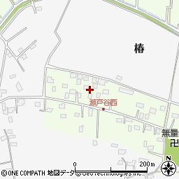 千葉県匝瑳市春海75周辺の地図