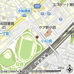日研工業株式会社周辺の地図