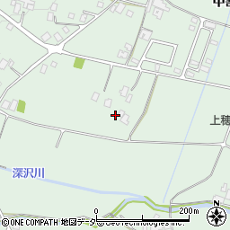 長野県駒ヶ根市赤穂中割5873周辺の地図