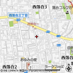 有限会社富士プリント工業周辺の地図