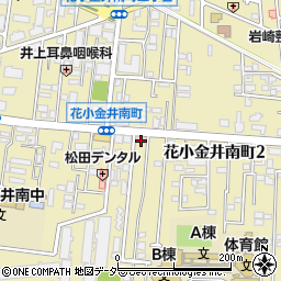みしま行政書士事務所周辺の地図
