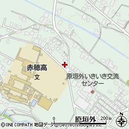 長野県駒ヶ根市赤穂原垣外11068周辺の地図