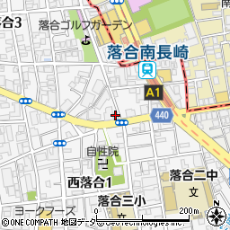 三島屋酒店周辺の地図