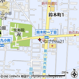 小川ビル周辺の地図