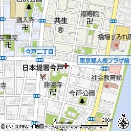 ＨＡＩＲＳＡＬＯＮＩＮＡＭＯＴＯ周辺の地図