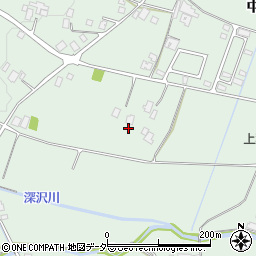 長野県駒ヶ根市赤穂中割5892-ロ周辺の地図