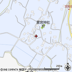 千葉県匝瑳市大浦307周辺の地図