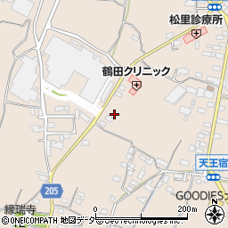 広瀬自動車修理工場周辺の地図
