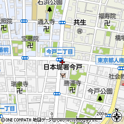 北京福屋周辺の地図