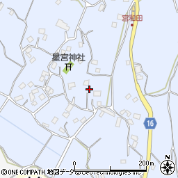 千葉県匝瑳市大浦330周辺の地図